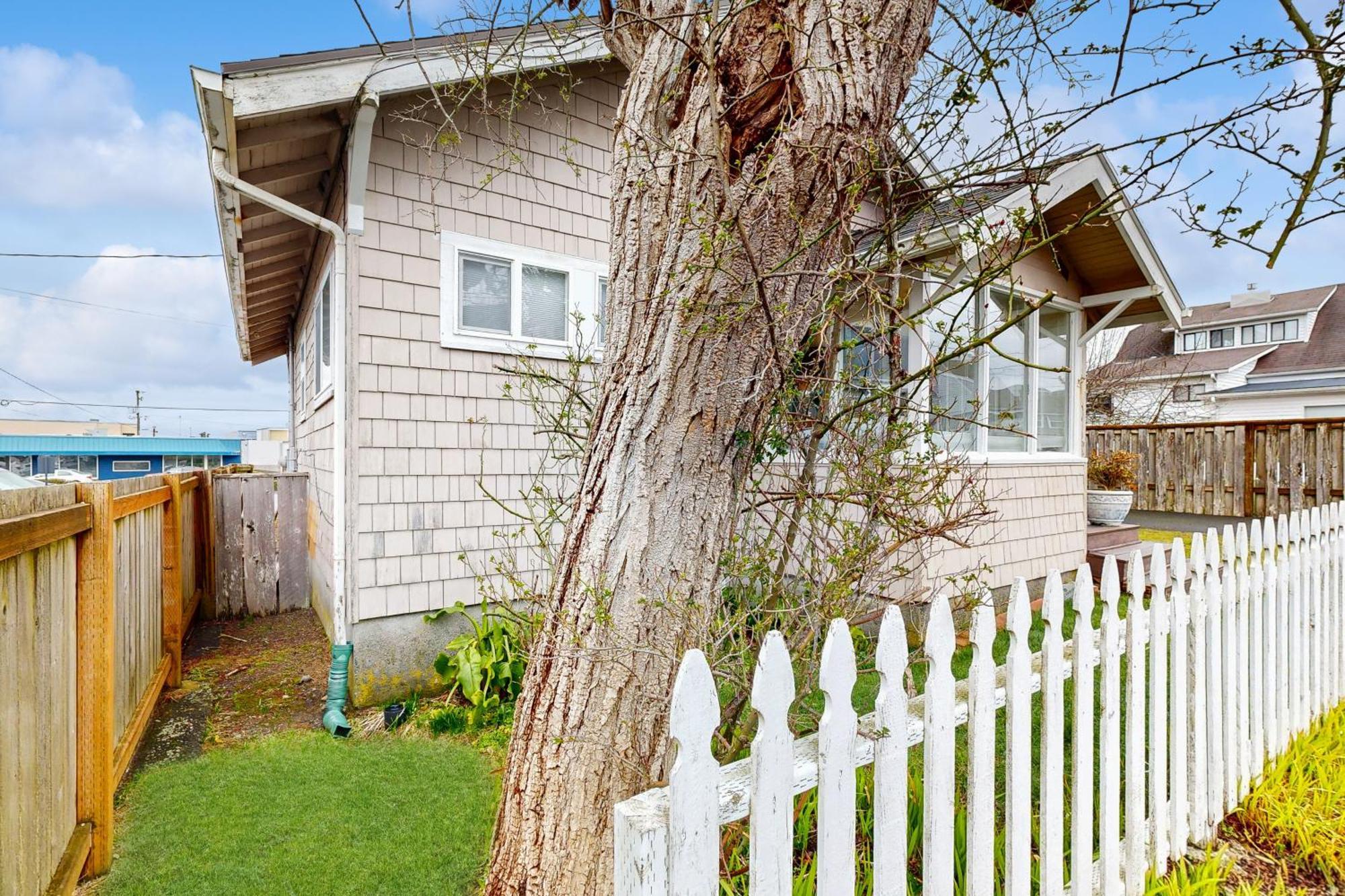 Seaside Cottage Bagian luar foto